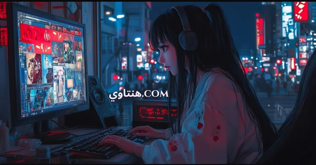 How to Use هنتاوي.com