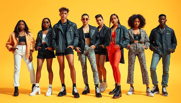Slay Like a Baddie Makeup, Outfits, and Attitude