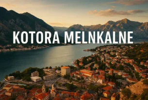 Kotora Melnkalne: