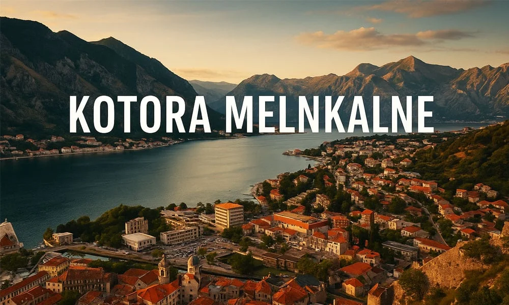 Kotora Melnkalne: