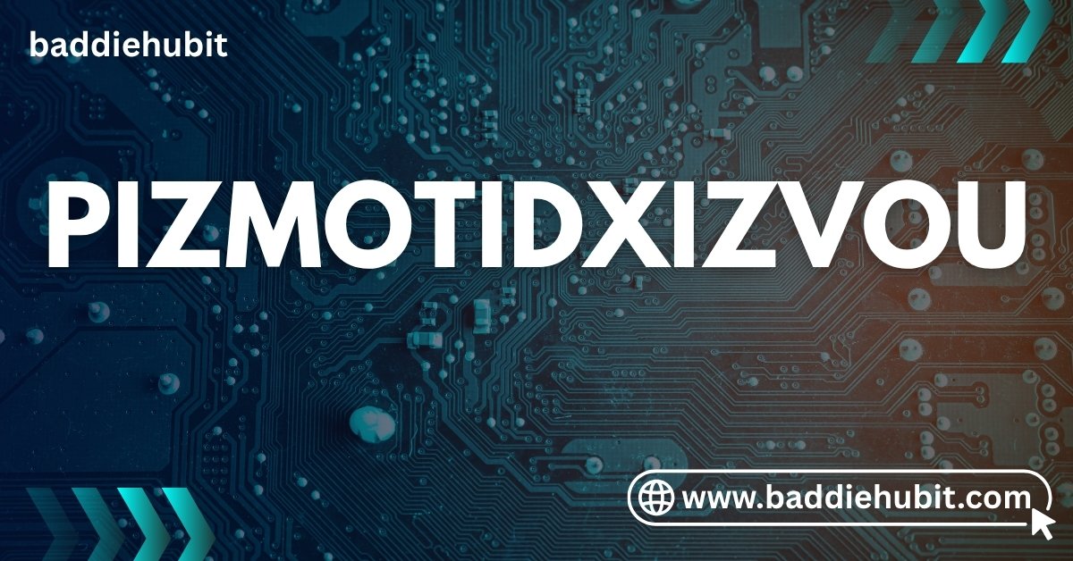 Pizmotidxizvou