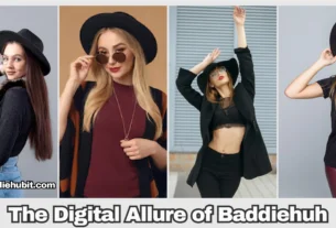 The Digital Allure of Baddiehuh