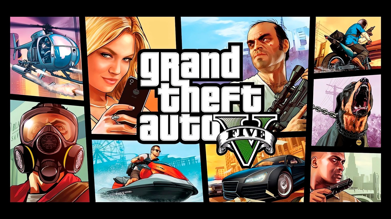 Wheon Grand Theft Auto