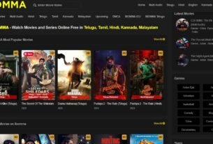 iBOMMA1.com: Best Telugu Movies Online Streaming Platform