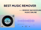 Clear Your Voice: Remove Background Music with Best AI Tool