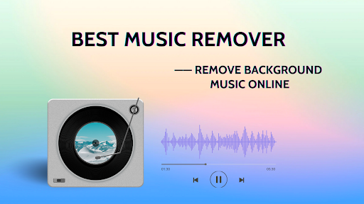 Clear Your Voice: Remove Background Music with Best AI Tool