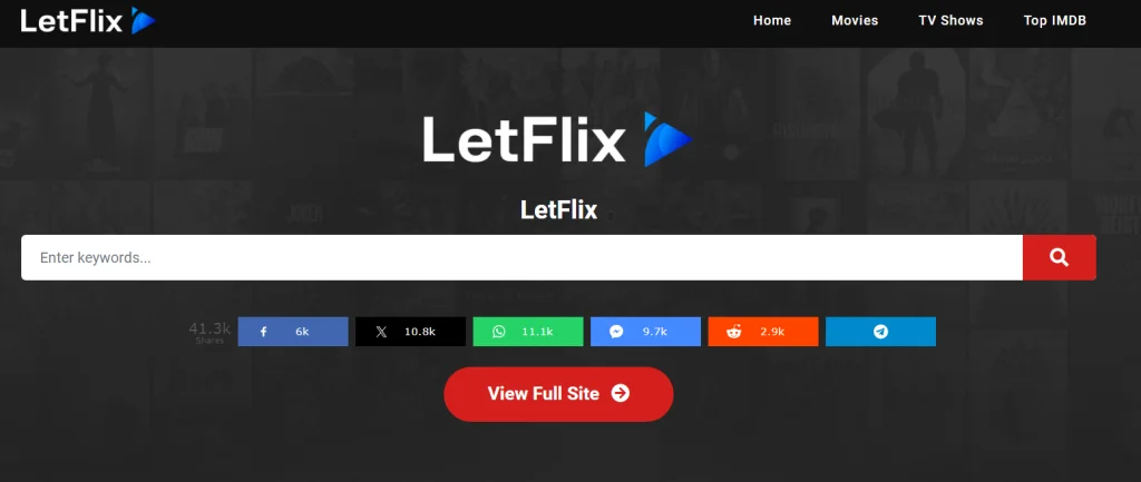 Letflix