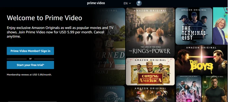 Prime-Video