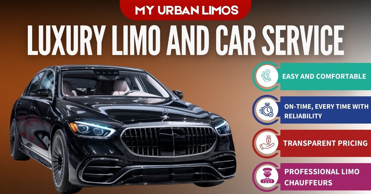 Limousine Service in South Plainfield
