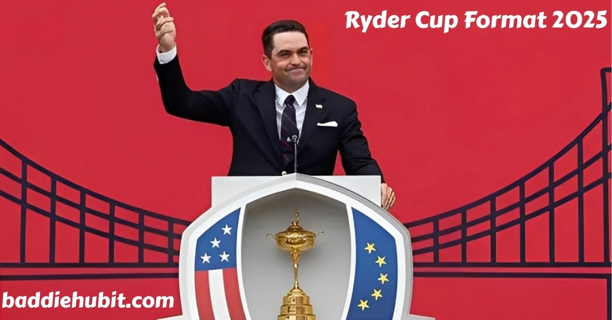 Ryder Cup Format