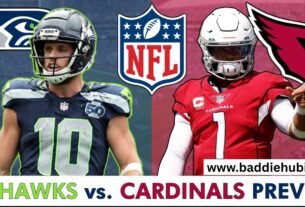Seahawks vs Cardinals