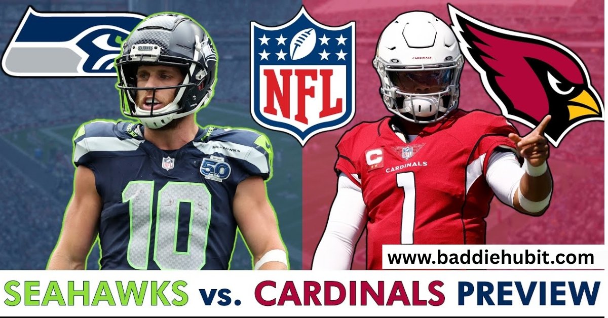 Seahawks vs Cardinals