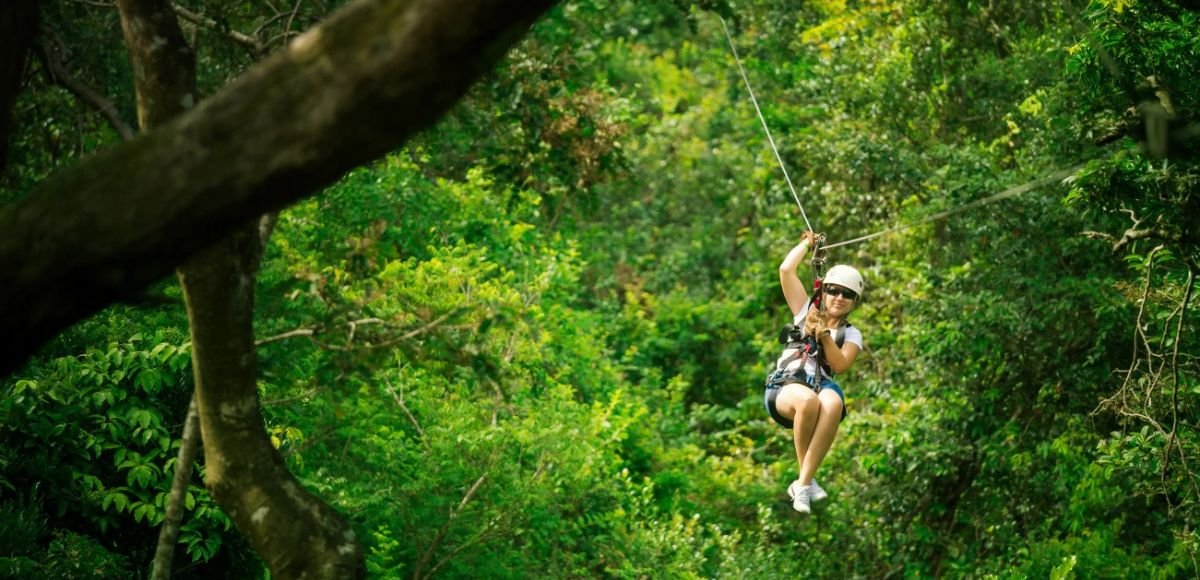 When Nature Becomes Your Friend