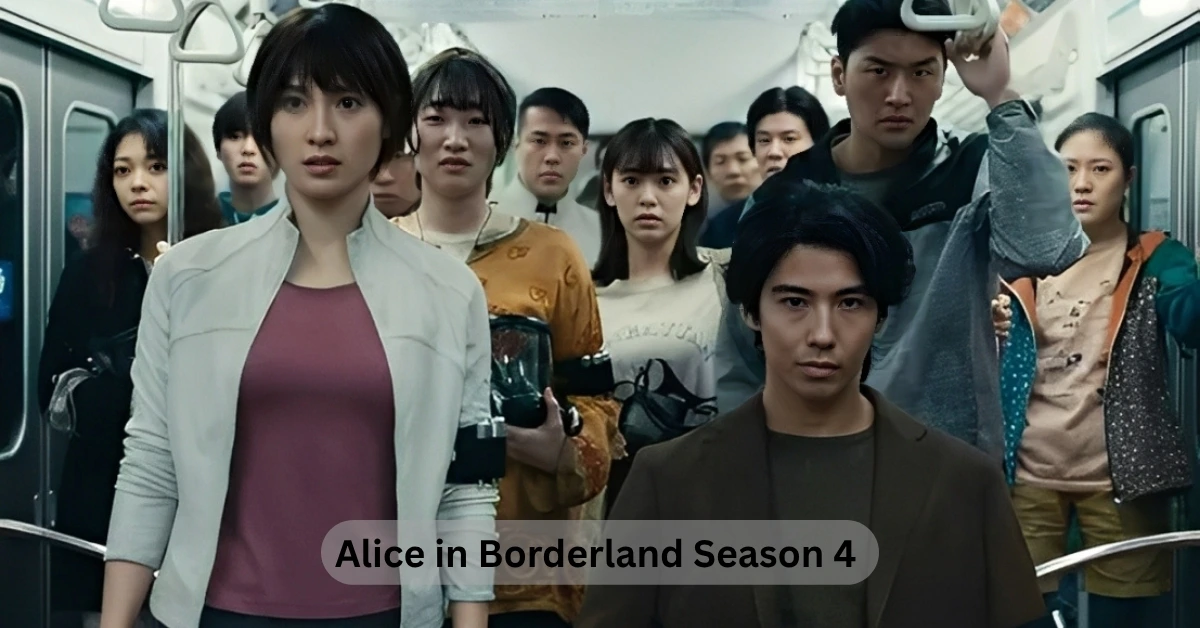 Alice in Borderland Season 4