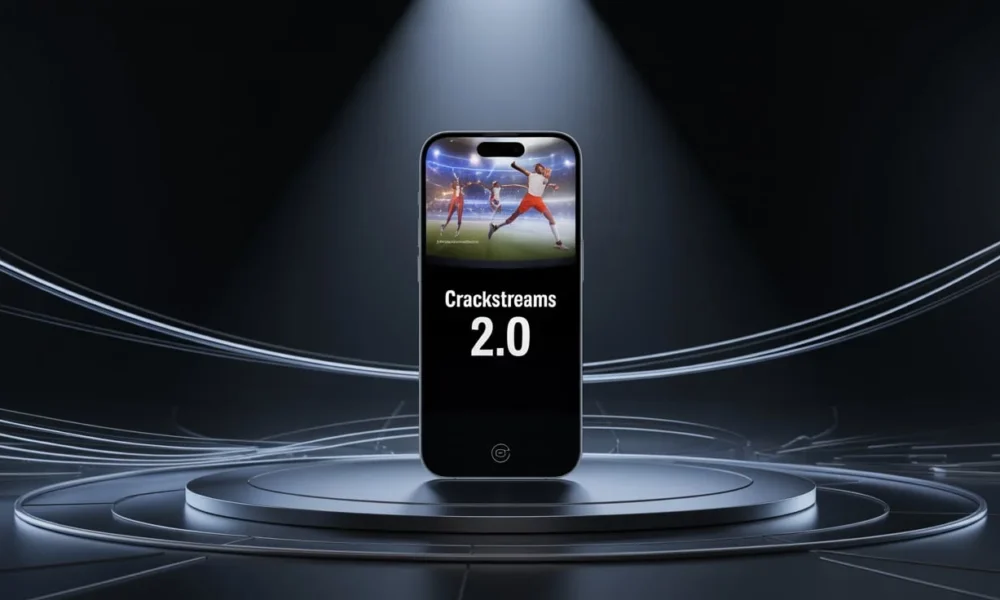 CrackStreams2 on Mobile
