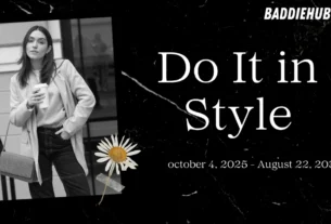 Do It in Style