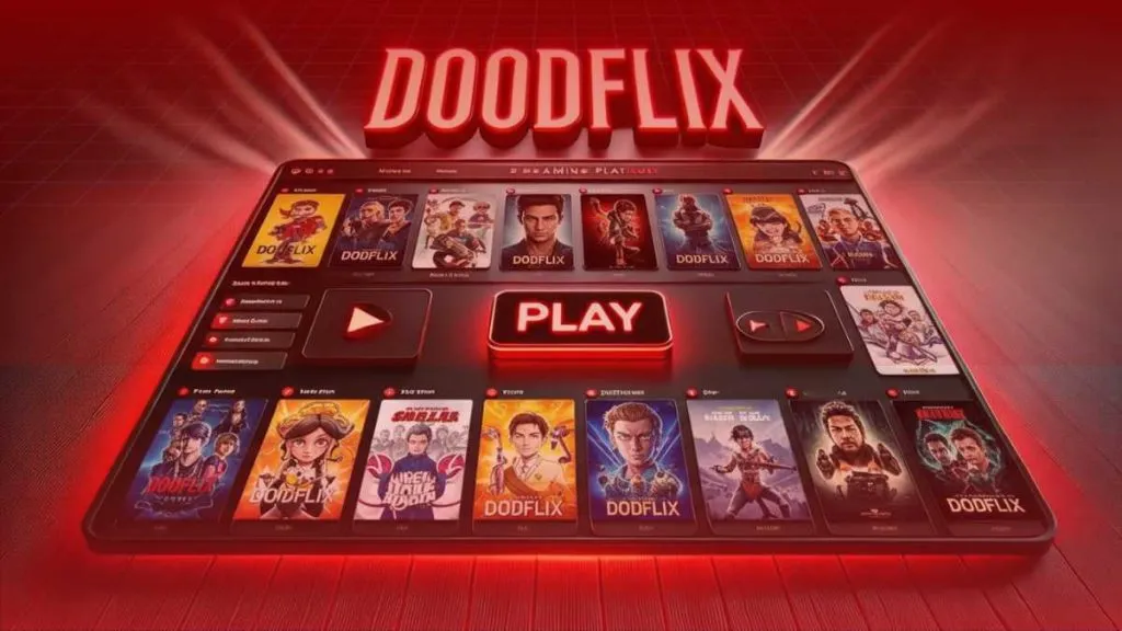 Doodflix Pro