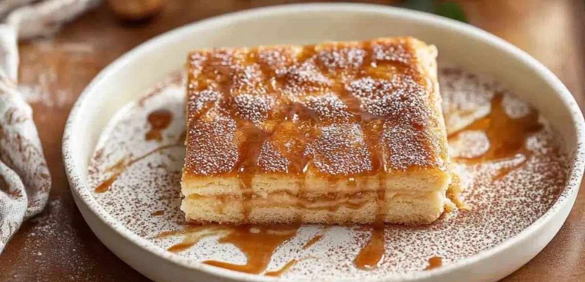 Sopapilla Cheesecake