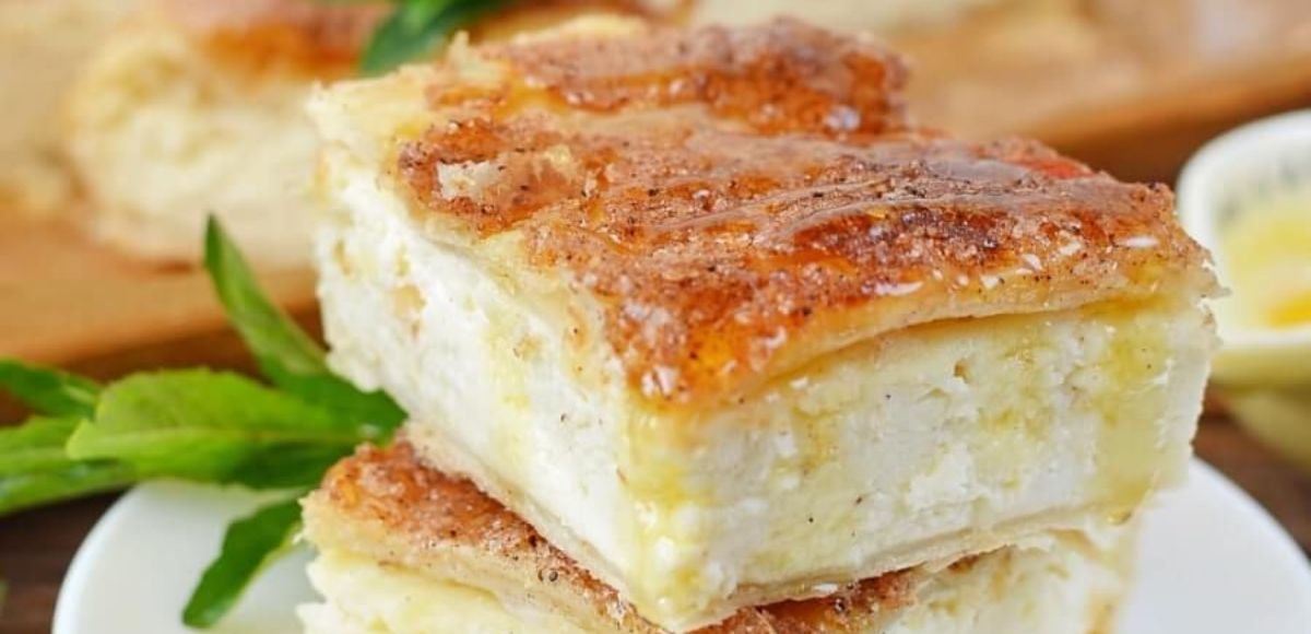 Sopapilla Cheesecake Recipe