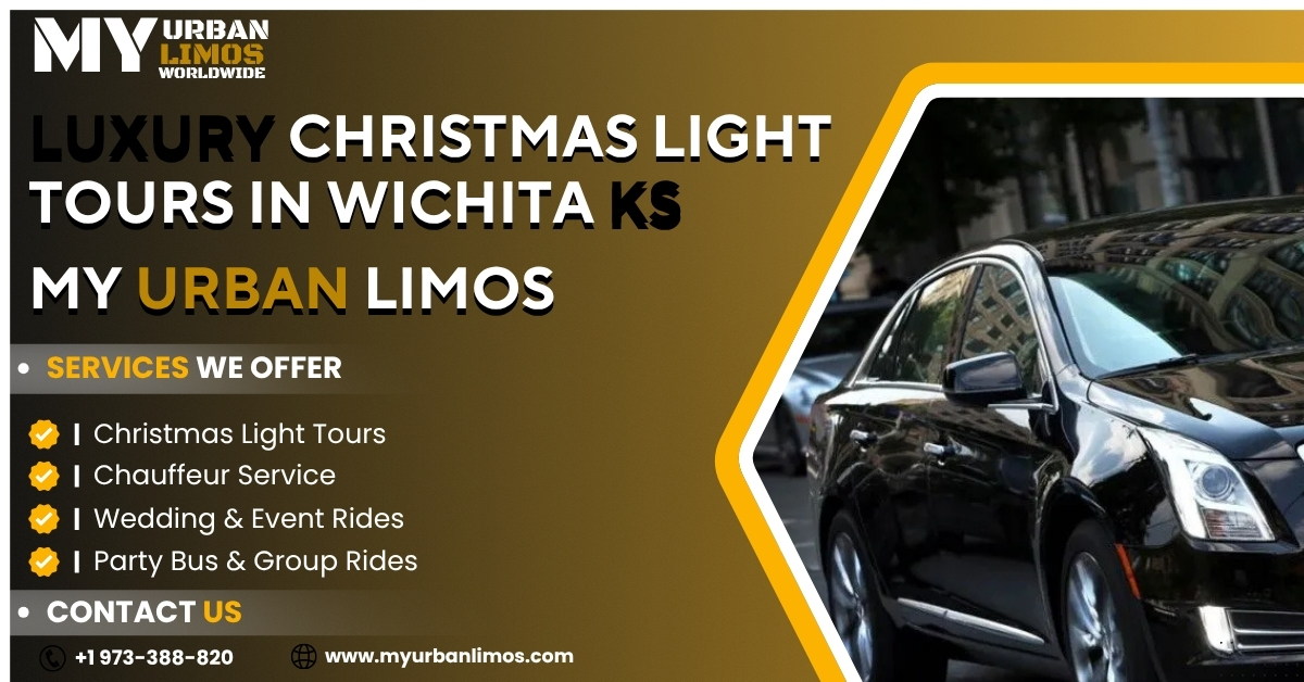 Christmas Light Tours in Wichita KS