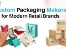 Custom Packaging Makers