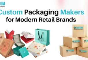 Custom Packaging Makers