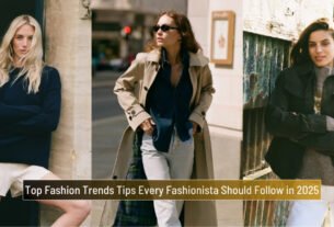 Fashion Trends Tips
