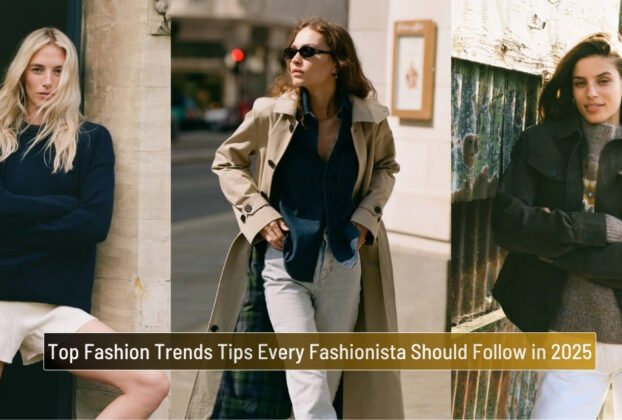 Fashion Trends Tips