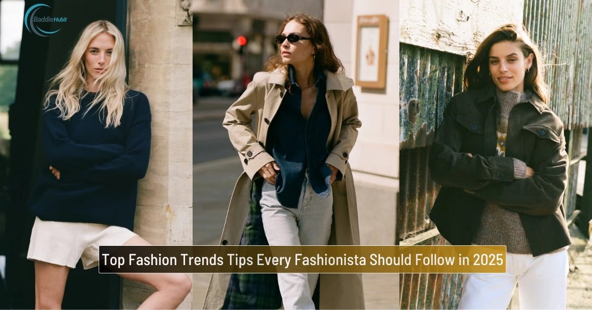 Fashion Trends Tips