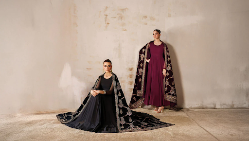 Pakistani Designer Outfits