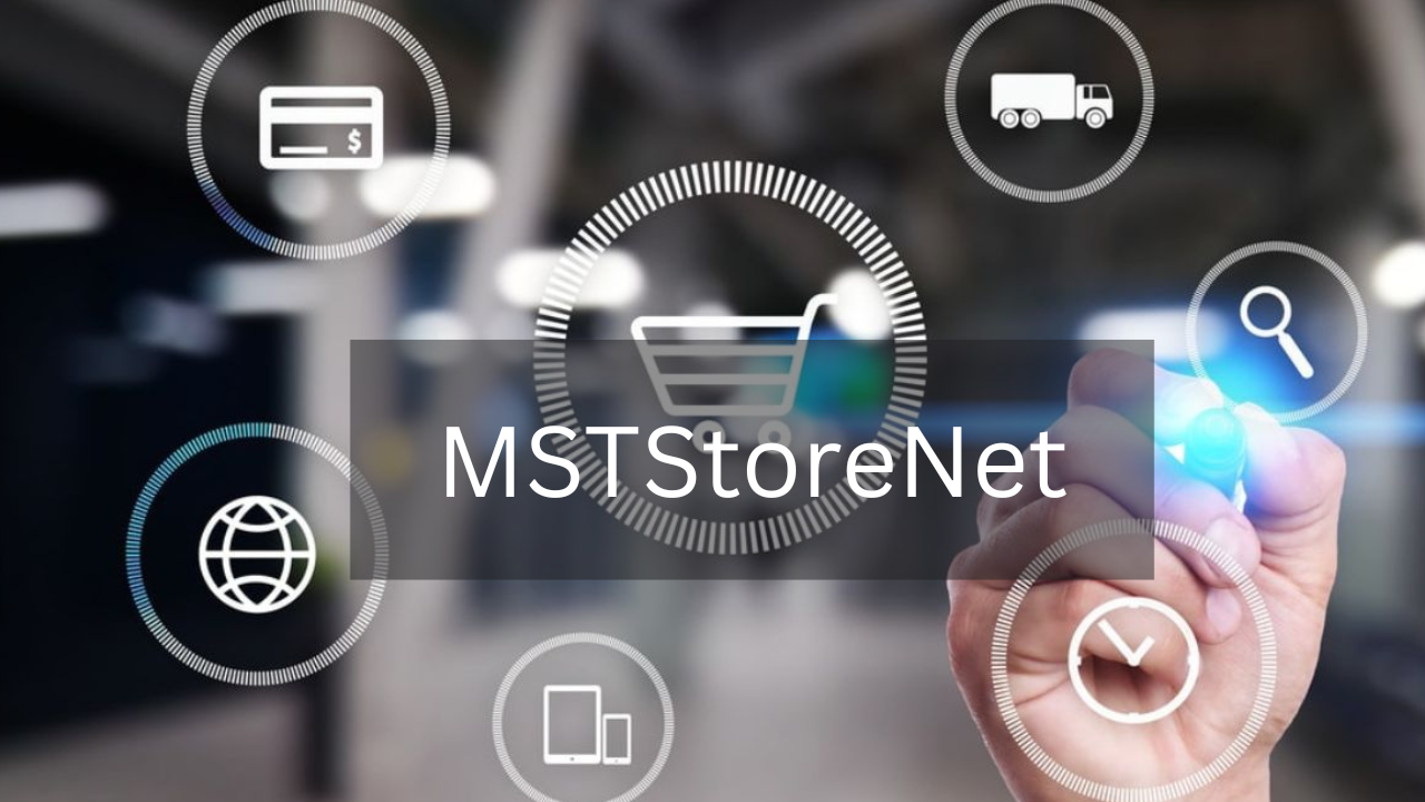 MSTStoreNet Conclusion