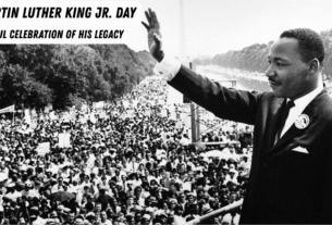 Dr. Martin Luther King Jr. Day