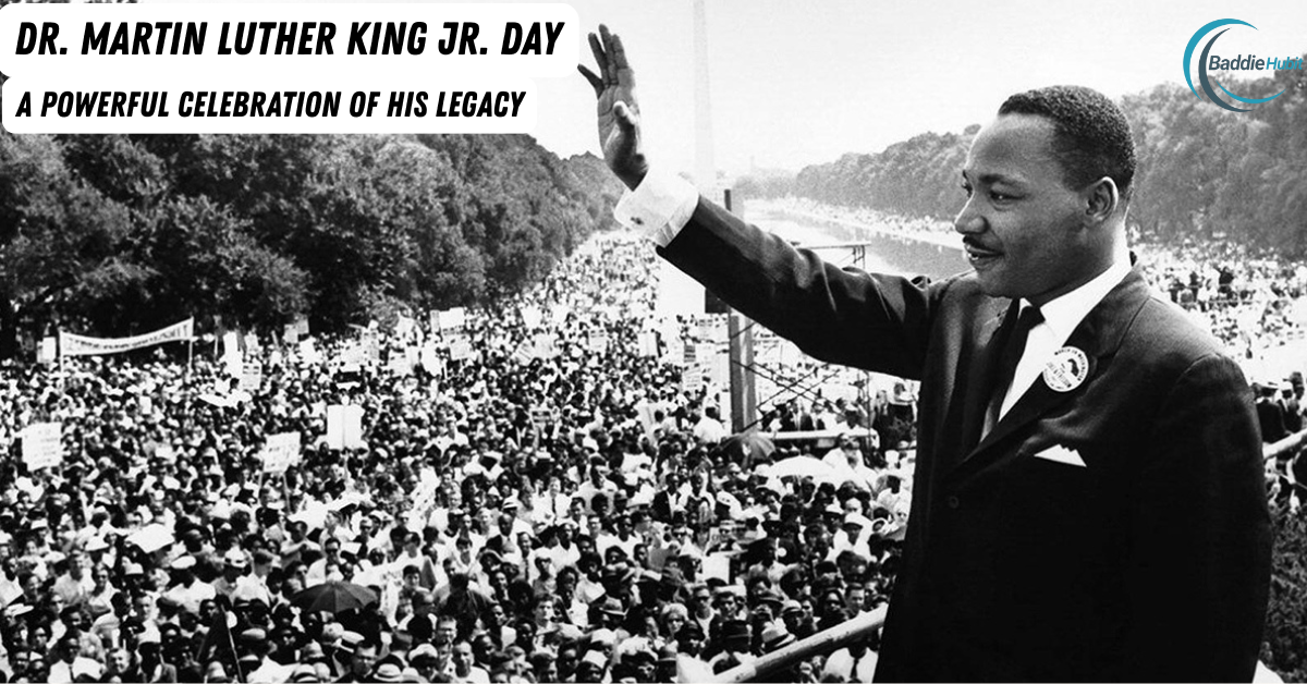 Dr. Martin Luther King Jr. Day