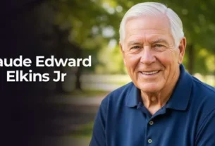 Claude Edward Elkins Jr