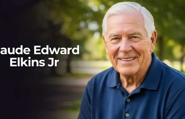 Claude Edward Elkins Jr