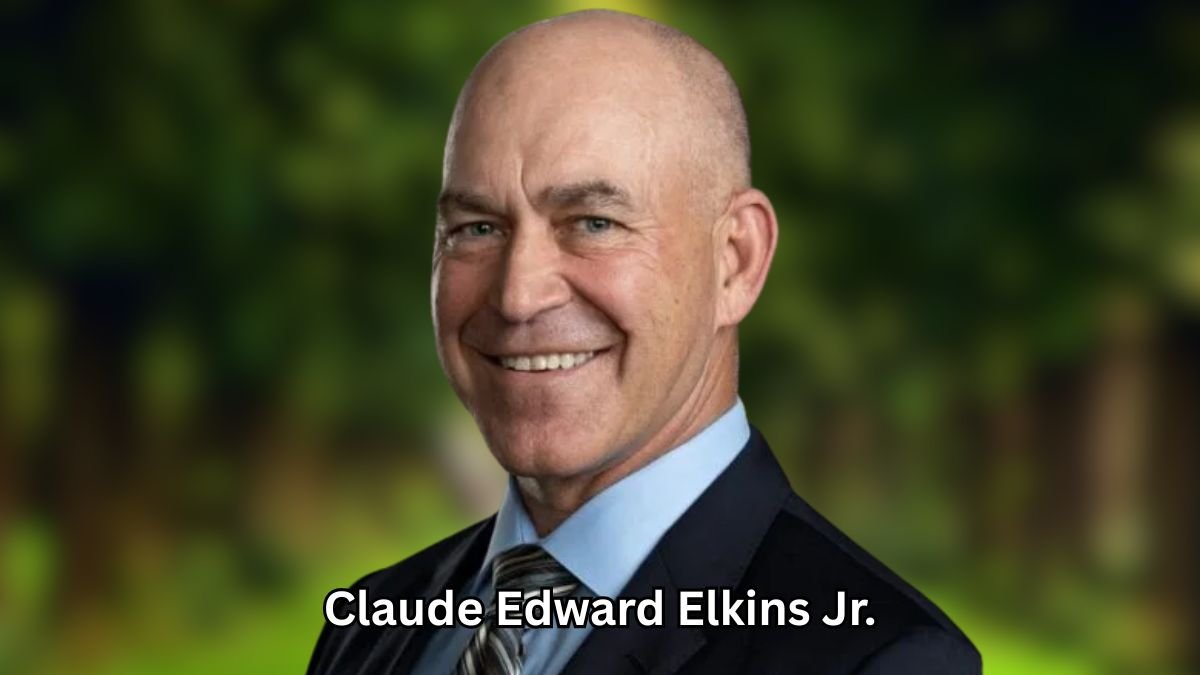 Claude Edward Elkins Jr