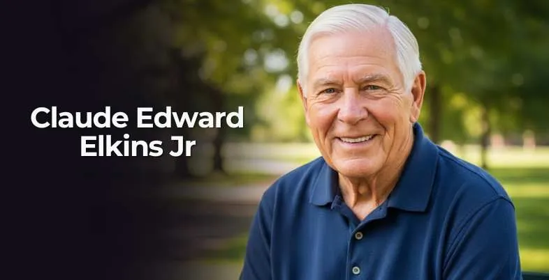 Claude Edward Elkins Jr