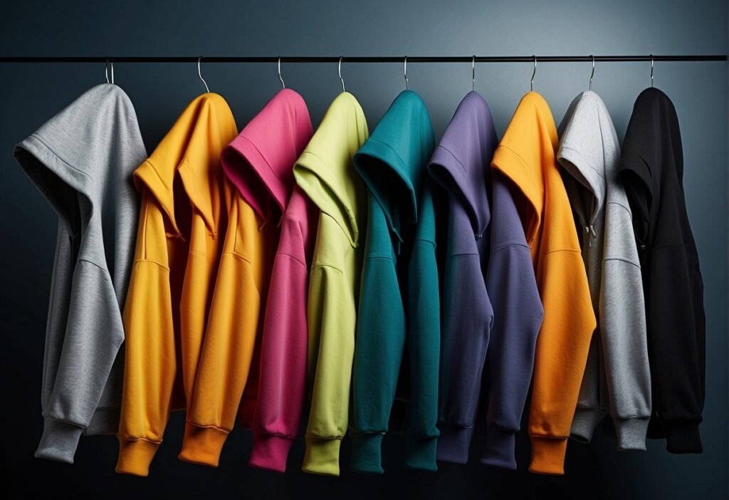 Color Trends in Hoodie Design