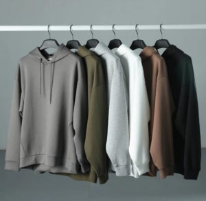 Evolution of Hoodie Design