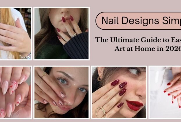 Nail Designs Simple