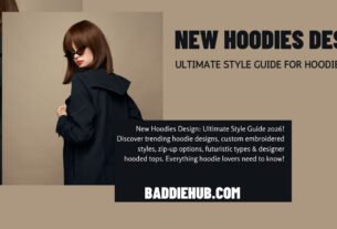 New Hoodies Design