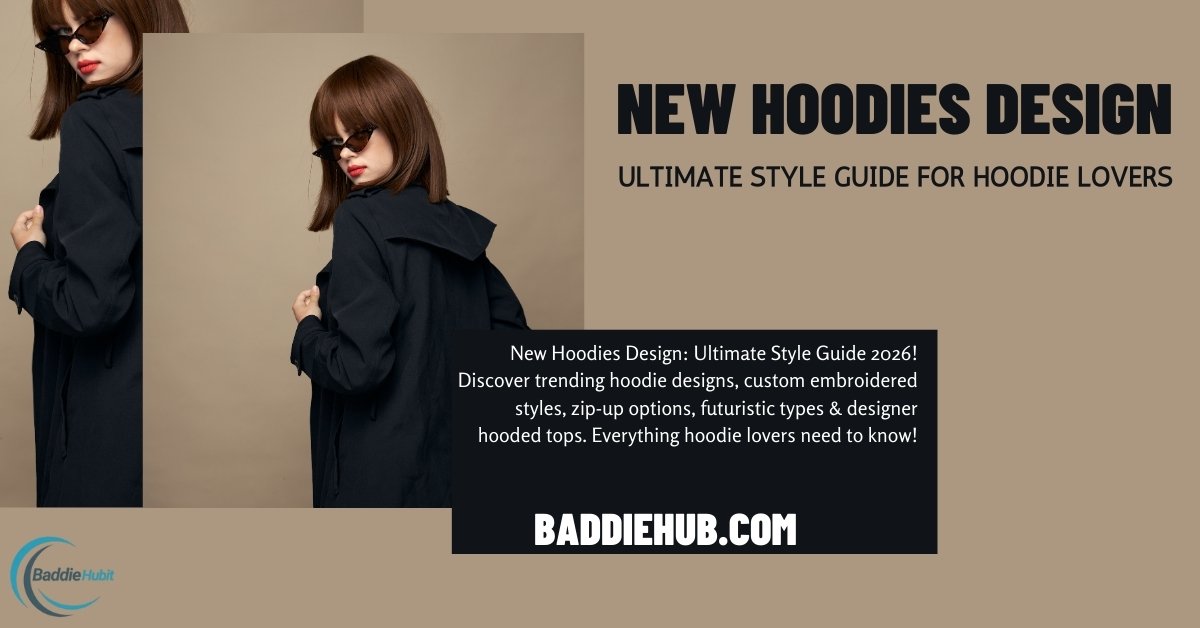 New Hoodies Design