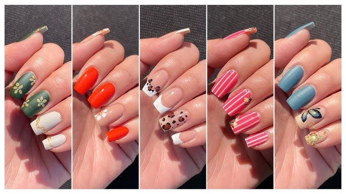 Pinterest Nail Designs