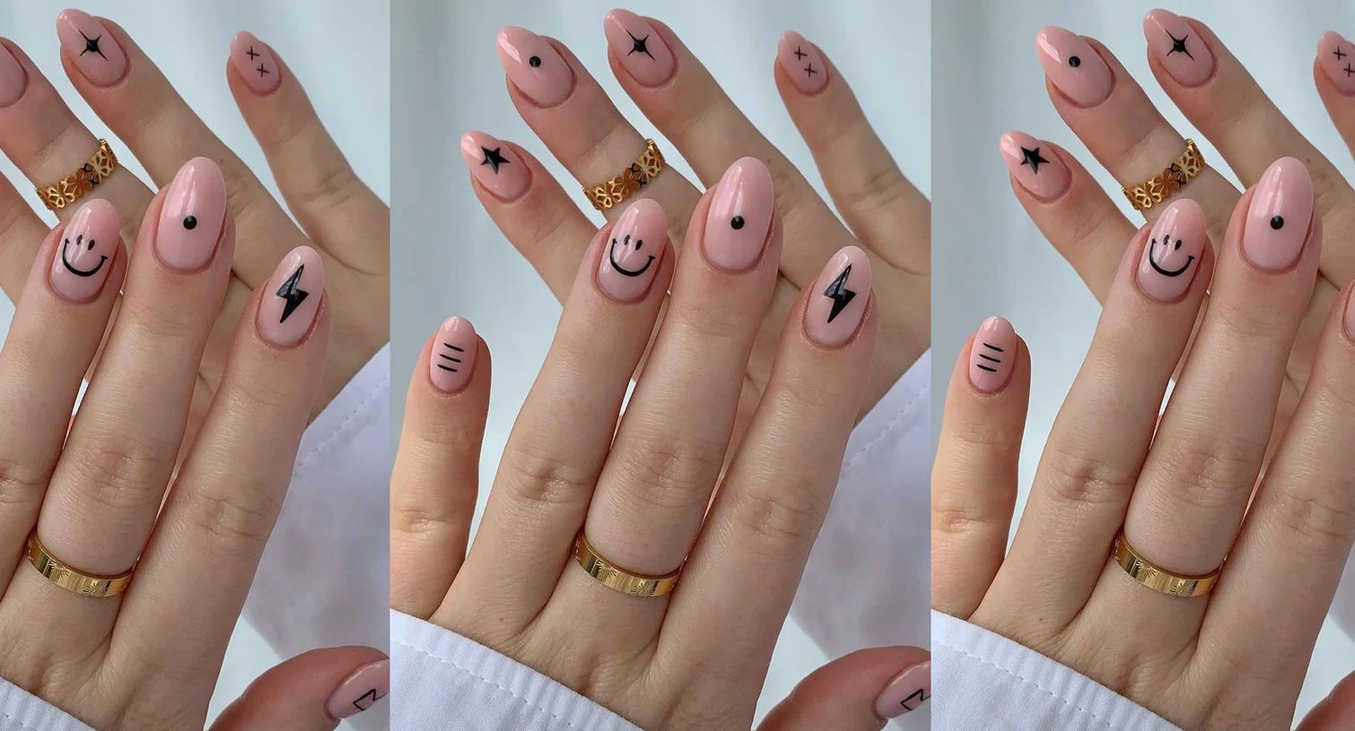Simple Nail Designs for Short Nails
