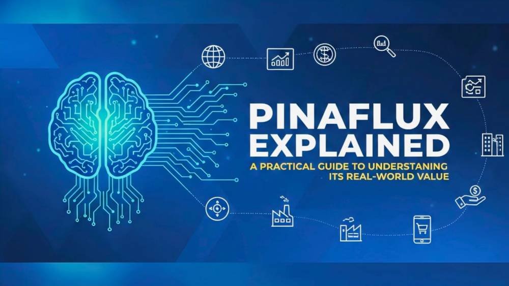What Is Pinaflux