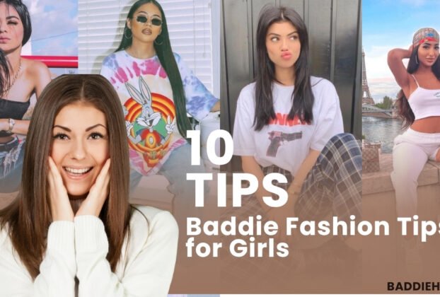 Baddie Fashion Tips for Girls