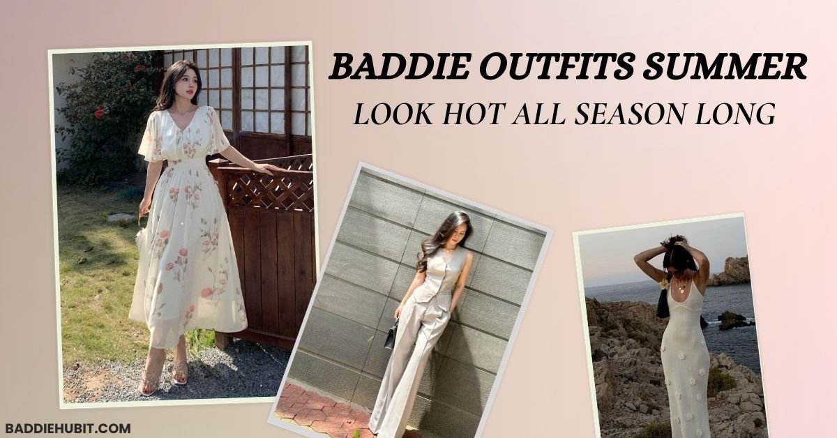 Baddie Outfits Summer