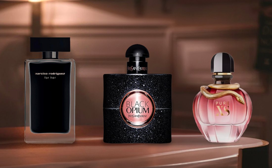 Date Night Perfumes