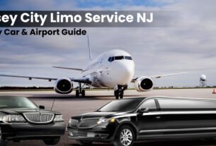 Jersey City Limo Service NJ