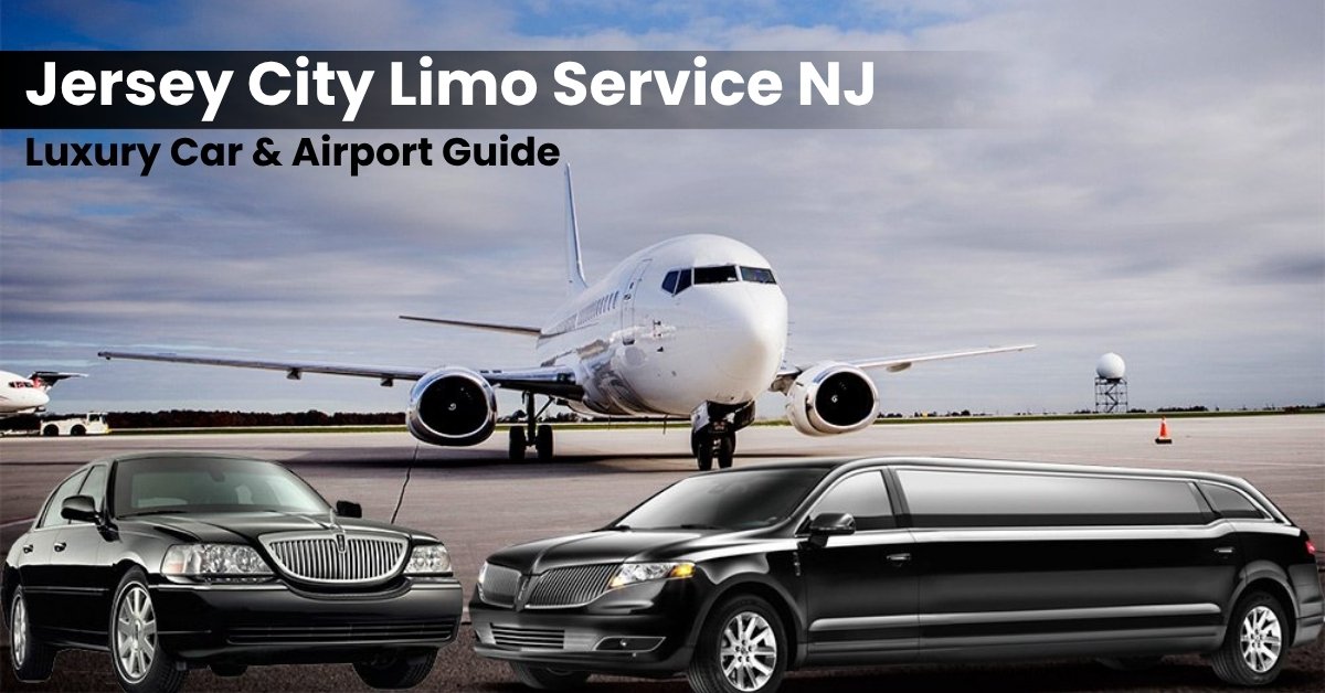 Jersey City Limo Service NJ